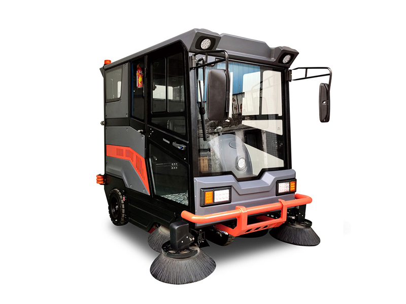 長(zhǎng)淮智者CH-S2200掃地車